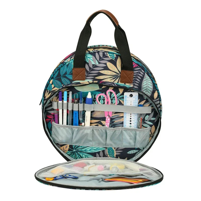 Stow & Go Tote - Blue